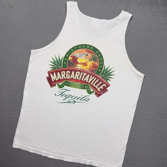 American Vintage Other - Vintage Y2K Margaritaville Tank Top